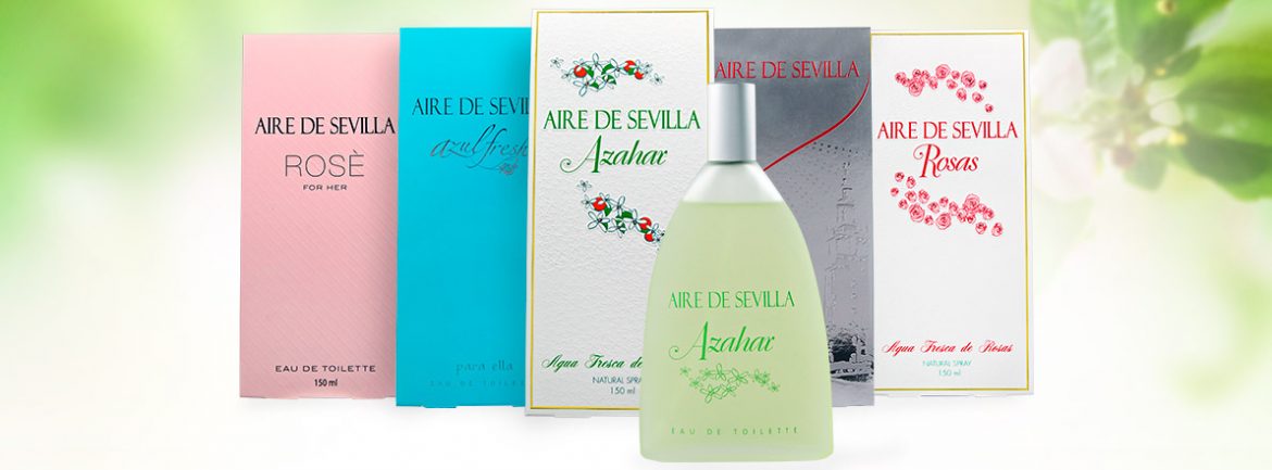 Aire de Sevilla Rose Instituto Español perfume - a fragrance for women