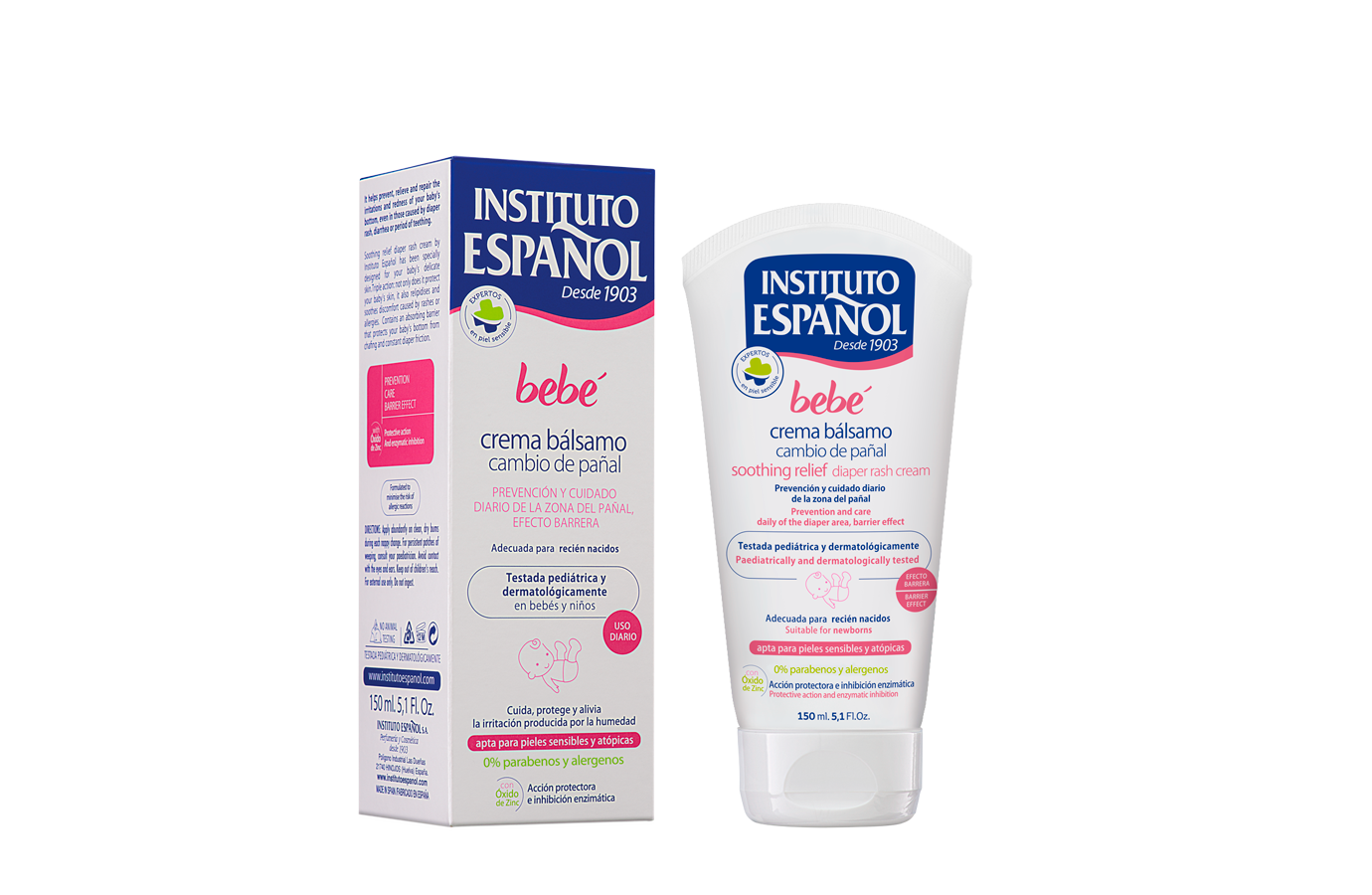 produtos para bebês-bálsamo