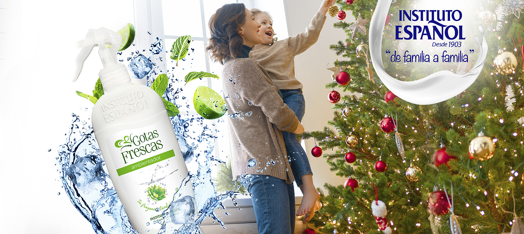 what does christmas smell like? Instituto Español