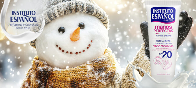 Cuidar la piel en febrero