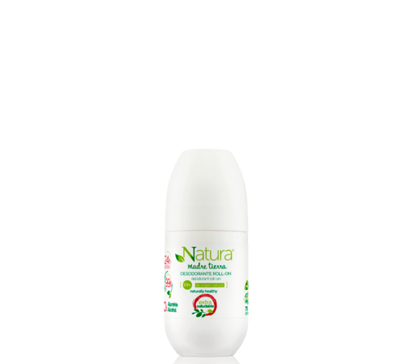 Desodorante Roll-on Natura Madre Tierra