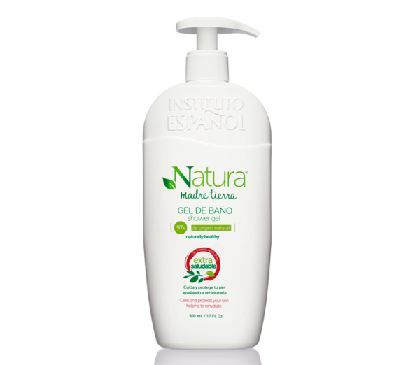 Gel de Baño Natura Madre Tierra