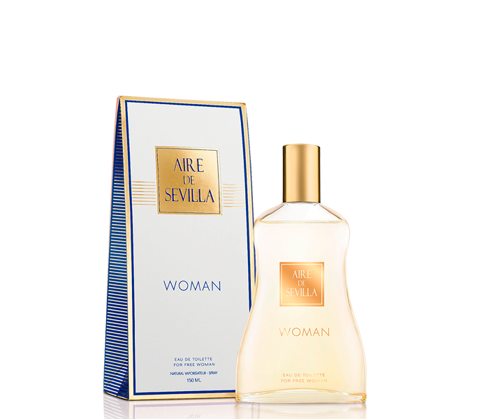 AIRE DE SEVILLA WOMAN Aire Sevilla · precio - Perfumes Club