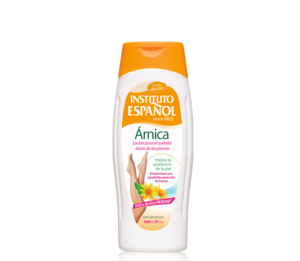 Loción Cuidado de las Cansadas Árnica
