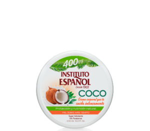 Crema Hidratante de Coco