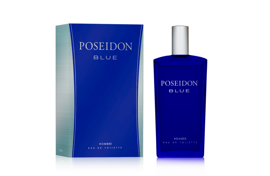 1. Ombre Poseidon Blue Hair Extensions - wide 10