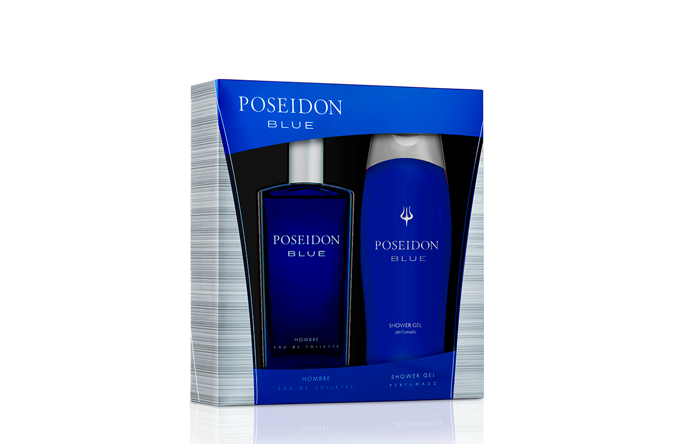 POSEIDON BLUE FOR MEN 150ML
