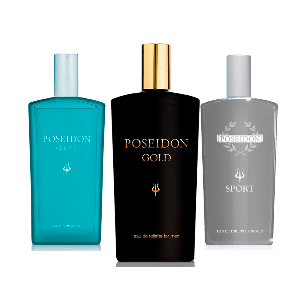 Comprar Poseidon - Pack eau de toilette para hombre - Only Man