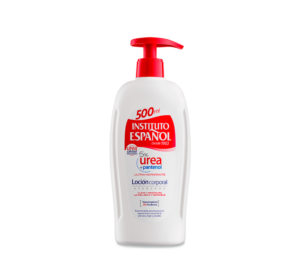Instituto Español - Panamá - La urea es un ingrediente común en las  formulaciones cosméticas, funciona como hidratante y queratolítico (elimina  el exceso de escamas). La línea Urea de Instituto Español está