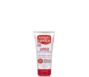 Tubo de creme de uréia