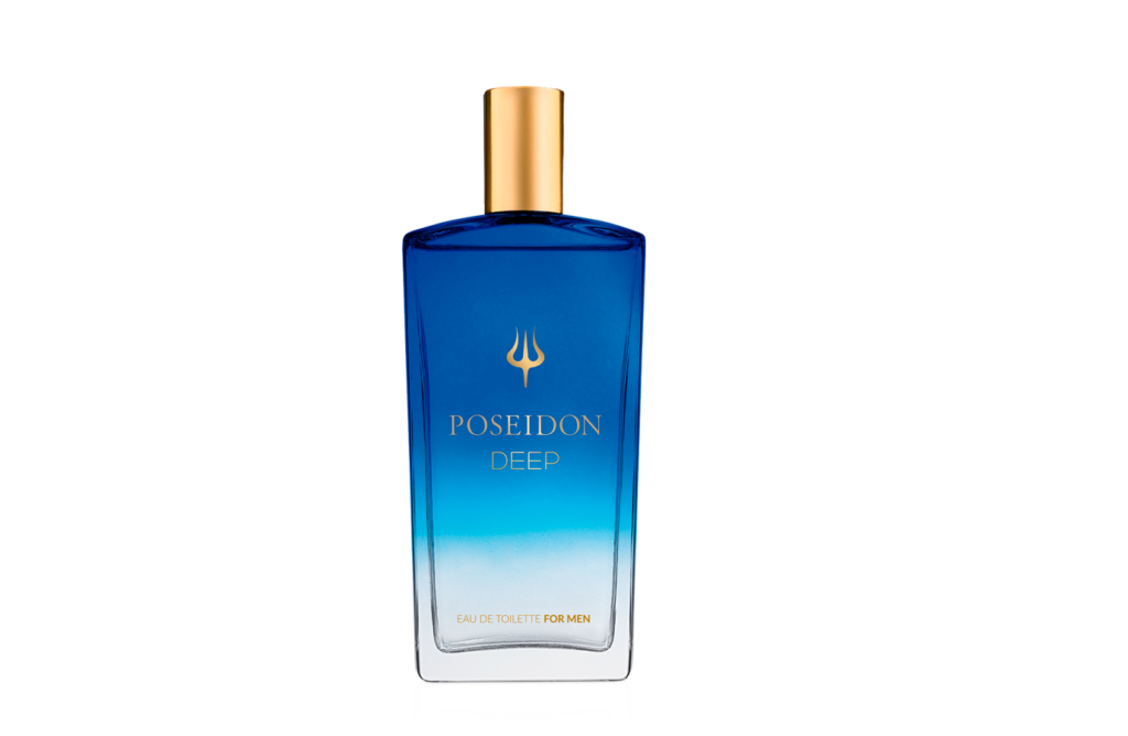 Men's Perfume Set Poseidon POSEIDON DEEP MEN 2 Pieces