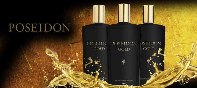 Poseidon discount gold carrefour