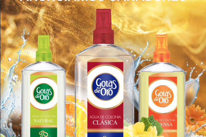 ganador gotas de oro