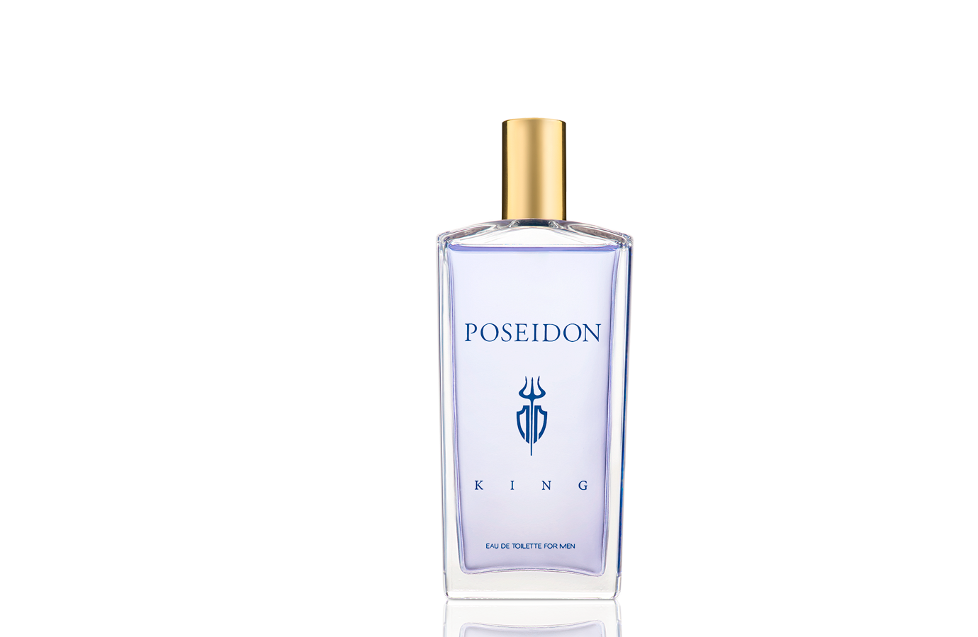 Poseidon Hombre Pack after shave+eau toilette+gel duche INSTITUTO ESPANOL