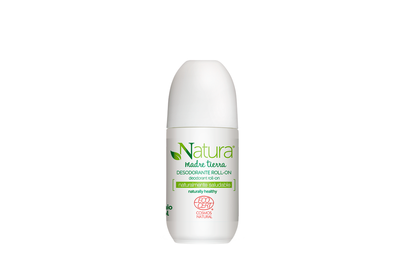 Natura Mother Earth Roll-on Deodorant - Instituto Español