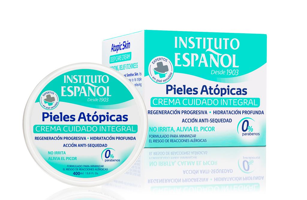Instituto Espanol UREA Cream - 400ml