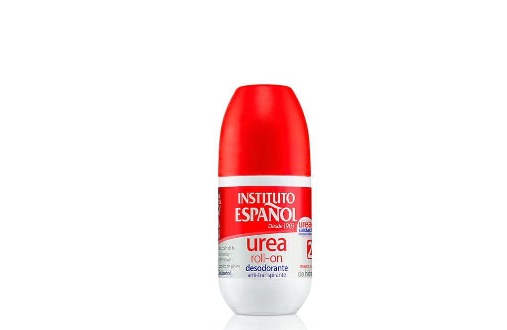 Desodorante Roll-on Urea - Instituto Español