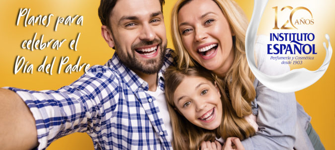 Mejores planes para el Día del Padre