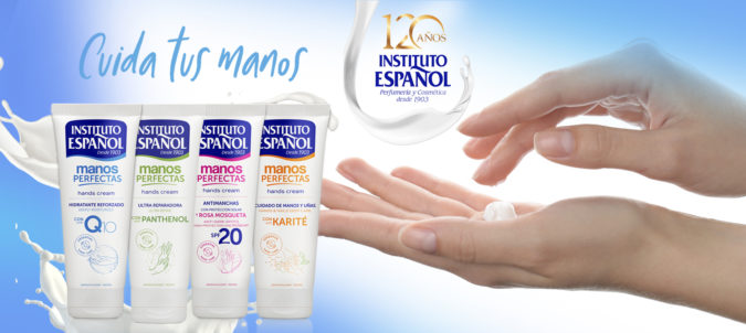 Cómo aplicar bien tu crema de manos