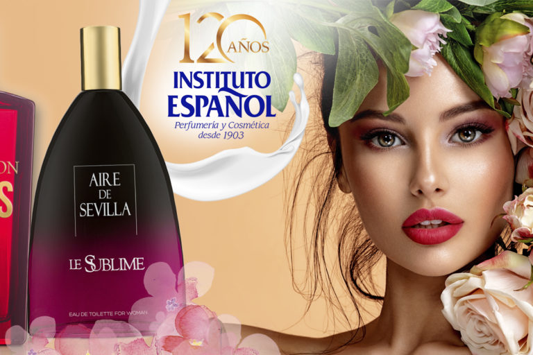 Historia del perfume