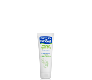 Crema de Manos ultra reparadora con Pantenol Manos Perfectas