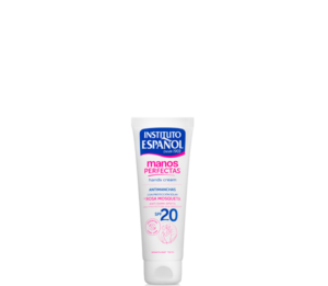 Crema antimanchas con Rosa Mosqueta + SPF 20 Manos Perfectas