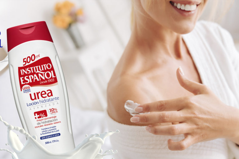 aplicar tu loción hidratante