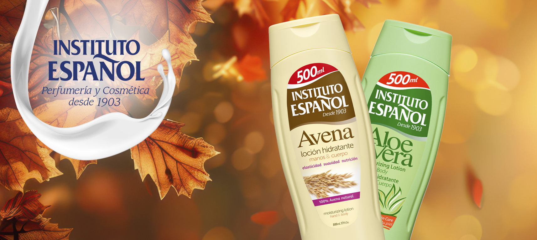 Prepara tu piel para el otoño