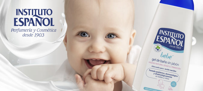 Cómo bañar a tu bebé