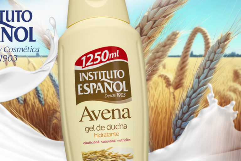¿Sabías que la avena es un ingrediente natural que ofrece muchos beneficios para la piel?