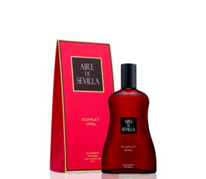 Aire de Sevilla Scarlet Opal