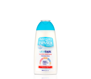 Loción intensiva. Ultratopic
