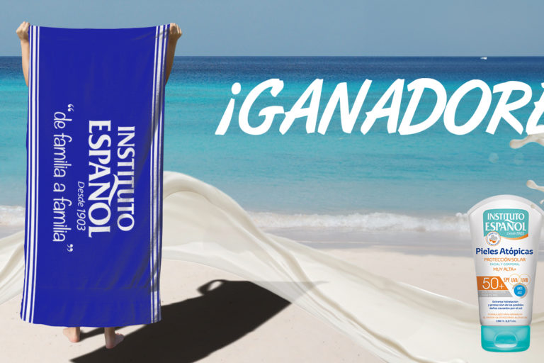 Ganadores sorteo toalla