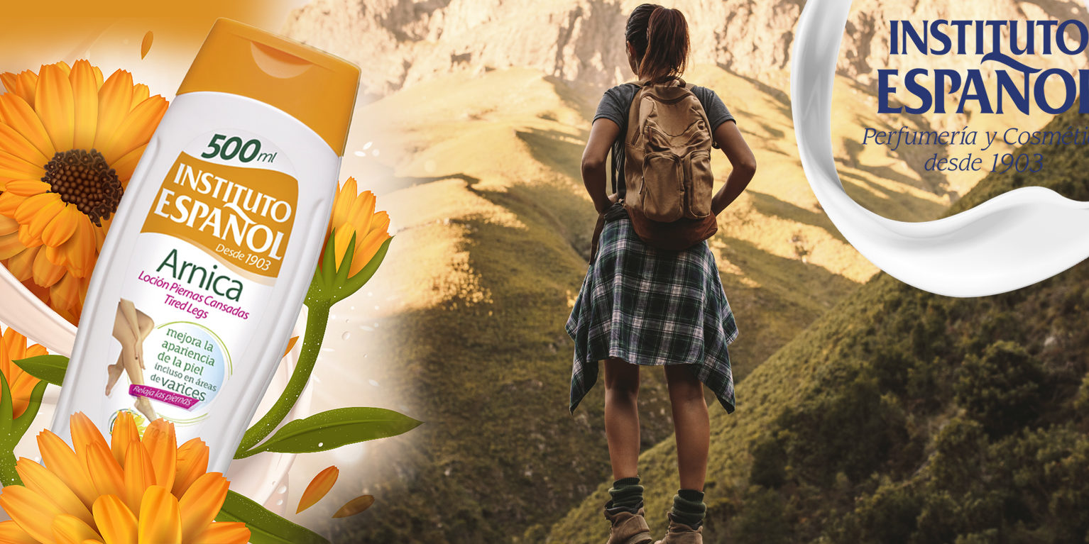 beneficios piernas Crema Árnica