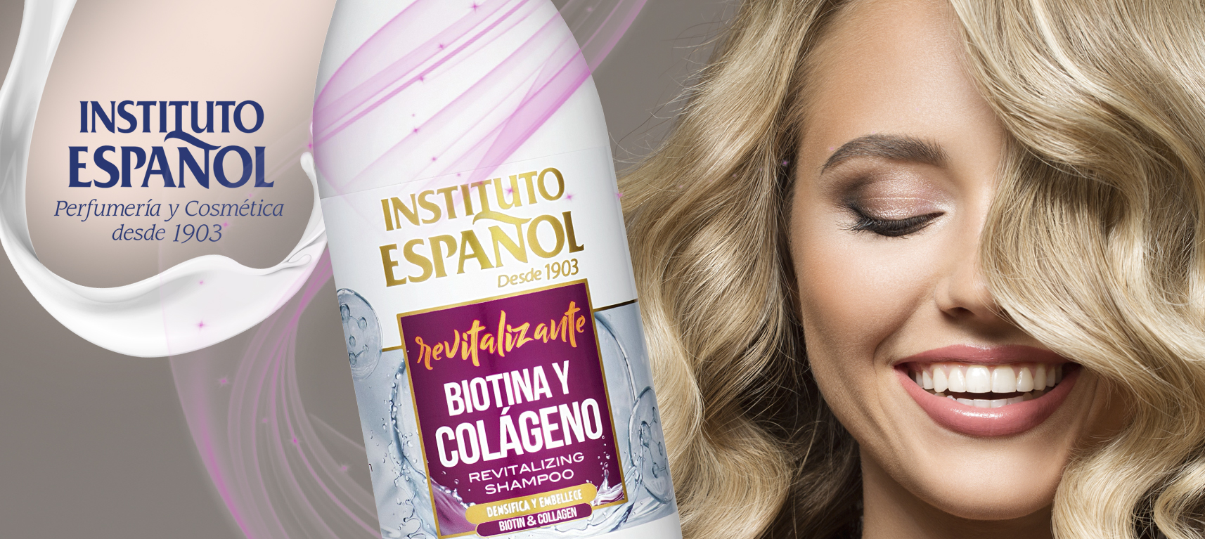 Reparación del cabello tras el verano