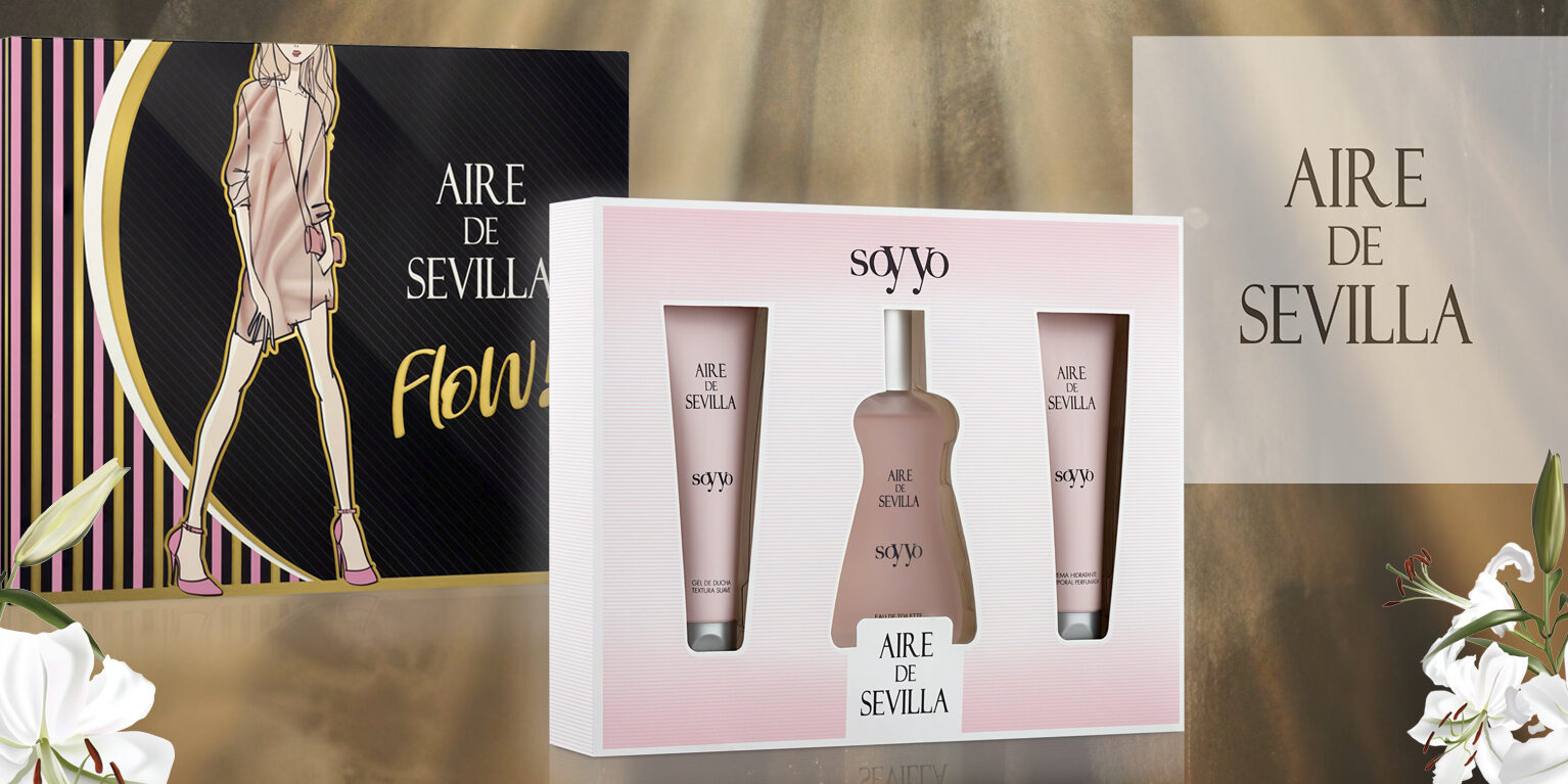 Nuevos Packs de Perfumería Nuevos Packs de Perfumería