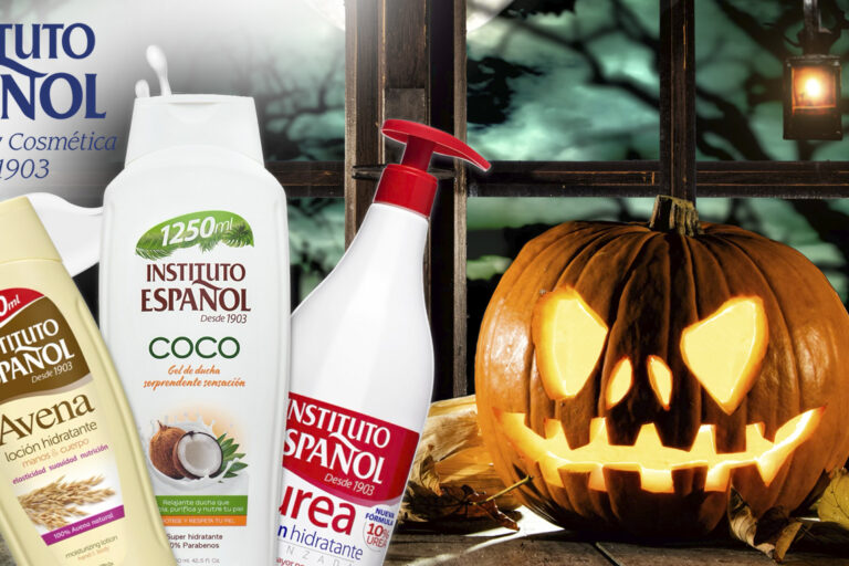 Envases Instituto Español para decorar tu casa este Halloween