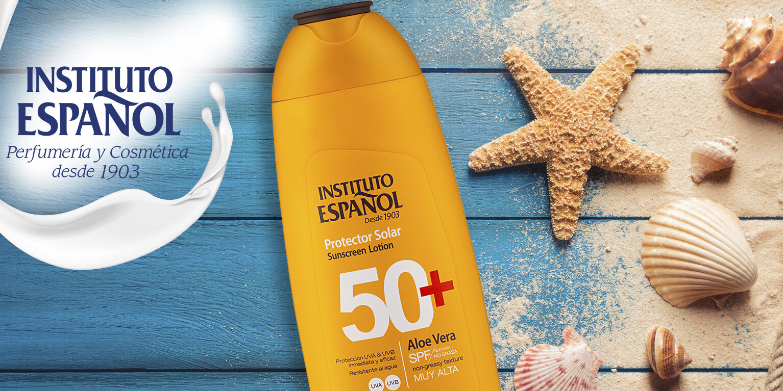 Beneficios de utilizar un protector solar con aloe vera