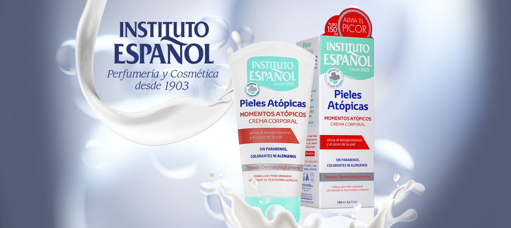 Piel Atópica ¿Cómo cuidarla?