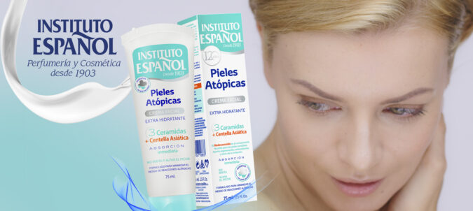 Piel Atópica ¿Cómo cuidarla?