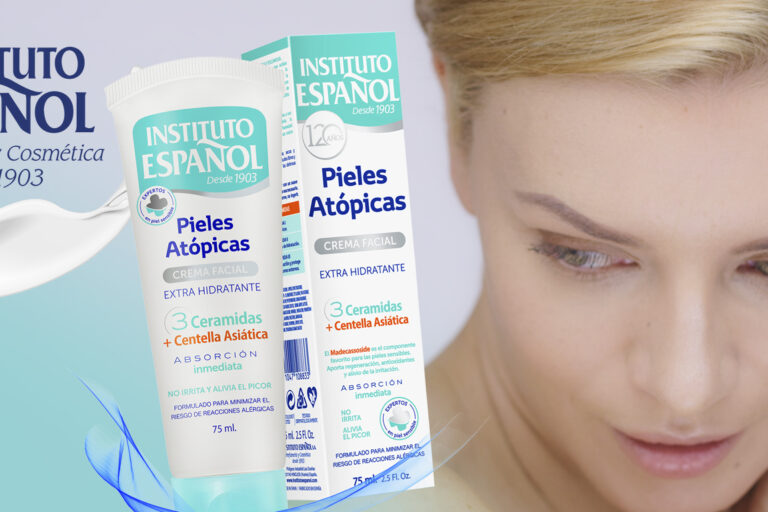 Piel Atópica ¿Cómo cuidarla?