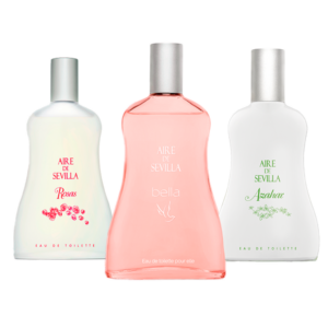 Perfumes para ella
