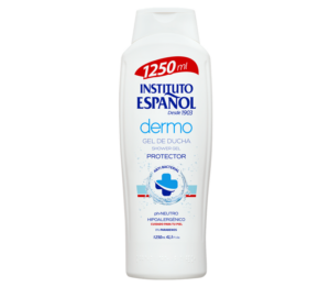Gel Baño y Ducha Dermo 1250