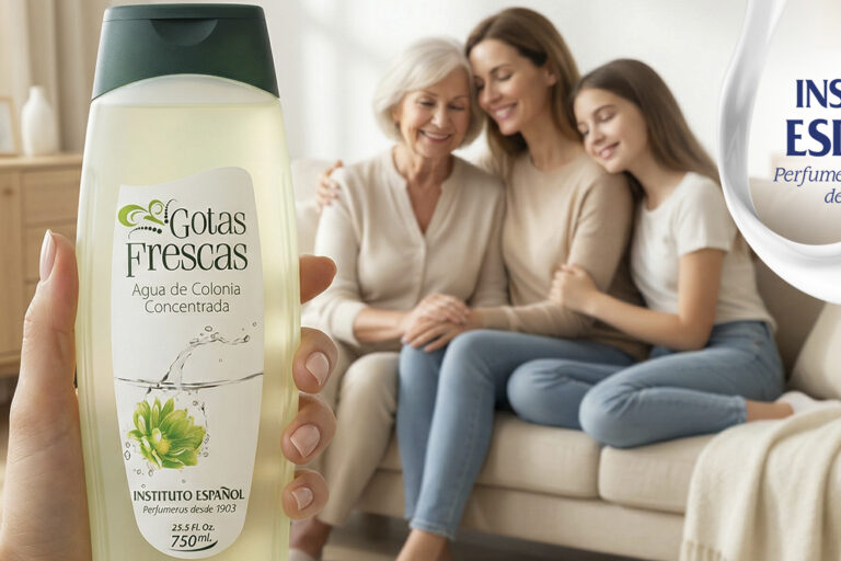 Secretos que se transmiten de generación en generación