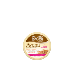 Frasco de Creme Corporal de Aveia 40ML