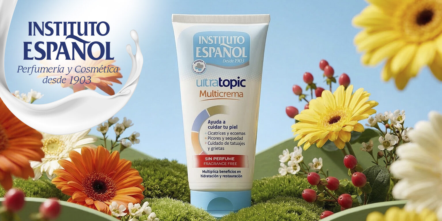 Cuidados de la piel en primavera