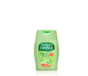 Loção Hidratante Aloe Vera 100ML