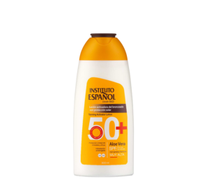 Loción activadora del bronceado