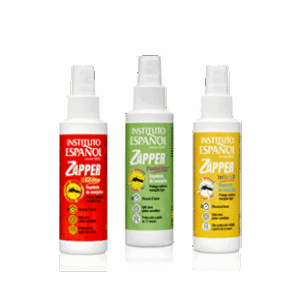 Repelente de mosquitos Zapper