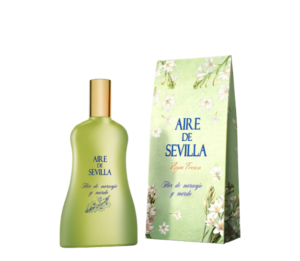 Aire de Sevilla Flor de Naranjo y Nardo